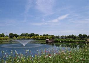 【公園】中池公園まで1429ｍ