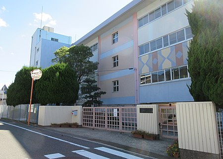 【中学校】池田市立渋谷中学校まで926ｍ