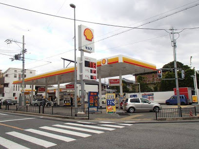 【ガソリンスタンド】株式会社シェル石油大阪発売所東豊中SSまで707ｍ