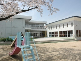 【幼稚園】池田市立あおぞら幼稚園まで902ｍ