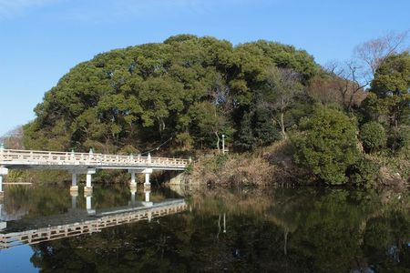 【公園】茶臼山公園まで1465ｍ