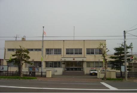 【警察】三笠警察署まで343ｍ