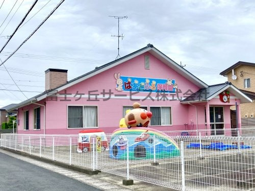 【保育園】はあとふる保育園まで705ｍ