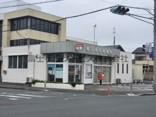 【郵便局】磐田岡田郵便局まで697ｍ