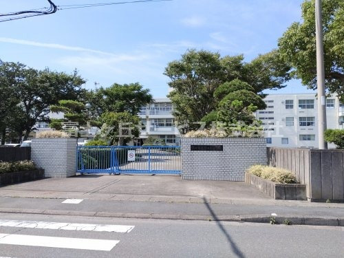 【小学校】磐田市立磐田南小学校まで219ｍ