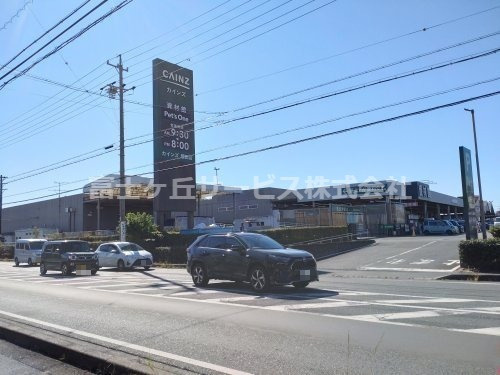 【ホームセンター】カインズホーム　磐田店まで1062ｍ