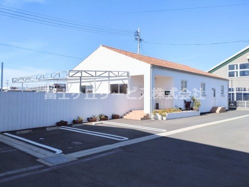 【保育園】ハレルパルク保育園まで1056ｍ