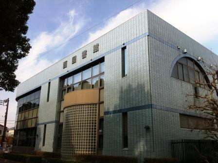 【図書館】平塚市西図書館まで1581ｍ