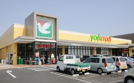 【スーパー】ヨークマート秦野緑町店まで1399ｍ