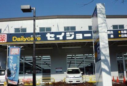 【ドラッグストア】セイジョー秦野店まで1407ｍ