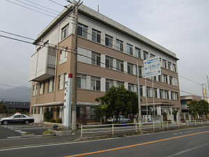 【警察】神奈川県秦野警察署まで1716ｍ