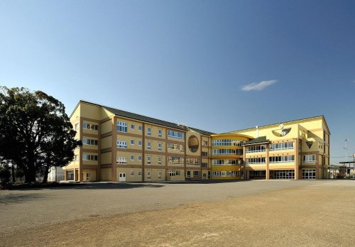 【小学校】綾瀬市立綾瀬小学校まで664ｍ