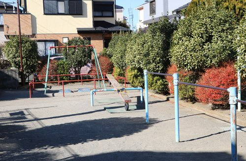 【公園】谷戸公園まで216ｍ
