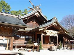【寺院・神社】出雲大社相模分祠まで1244ｍ