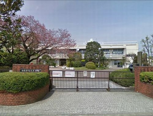 【小学校】相模原市立大沢小学校まで897ｍ