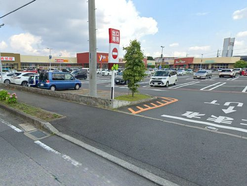 【ショッピングセンター】The　Market　Place　まで2110ｍ