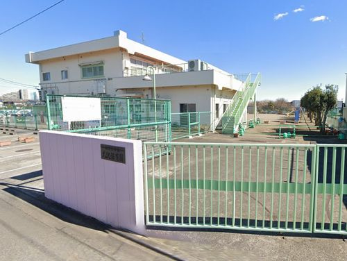【保育園】相模原市立大沢保育園まで777ｍ