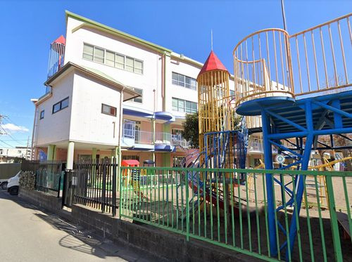 【幼稚園】橋本幼稚園まで3161ｍ