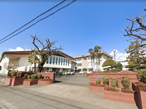 【中学校】相模原市立大沢中学校まで993ｍ