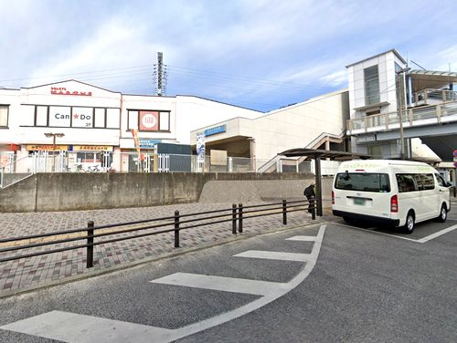 【駅】小田急線『東海大学前』駅まで4704ｍ