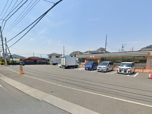 【コンビニエンスストア】セブンイレブン綾瀬深谷南1丁目店まで591ｍ
