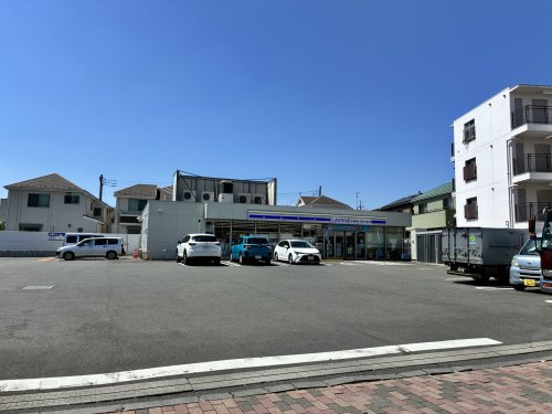 【コンビニエンスストア】ローソン・スリーエフ　小平上水本町一丁目店まで1400ｍ