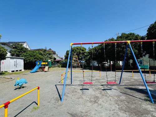 【公園】平和町第一公園まで96ｍ