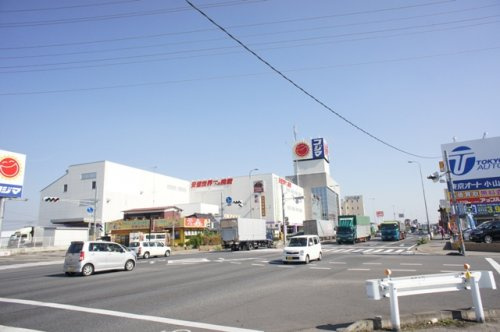 【家電製品】コジマ×ビックカメラ小山店まで3429ｍ