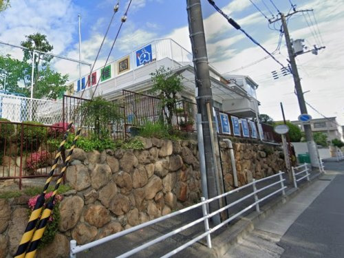 【幼稚園】みそら幼稚園まで1243ｍ
