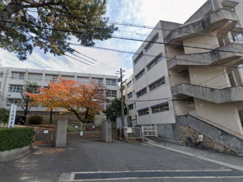 【小学校】西宮市立神原小学校まで472ｍ
