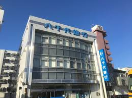 【銀行】きらぼし銀行　湘南台支店まで1182ｍ