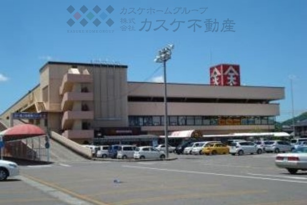 【ショッピングセンター】天満屋ハピータウン　西大寺店まで2009ｍ