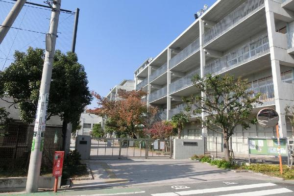 【小学校】世田谷区立船橋小学校まで707ｍ