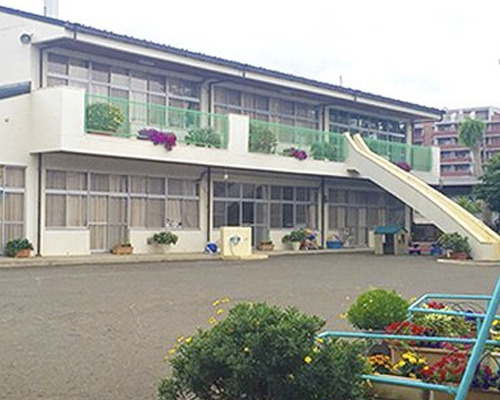 【幼稚園】東覚院千歳幼稚園まで756ｍ