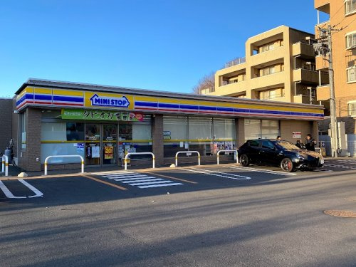 【コンビニエンスストア】ミニストップ　八王子北野台店まで1641ｍ