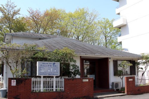 【クリニック】クリニックゼロまで1019ｍ