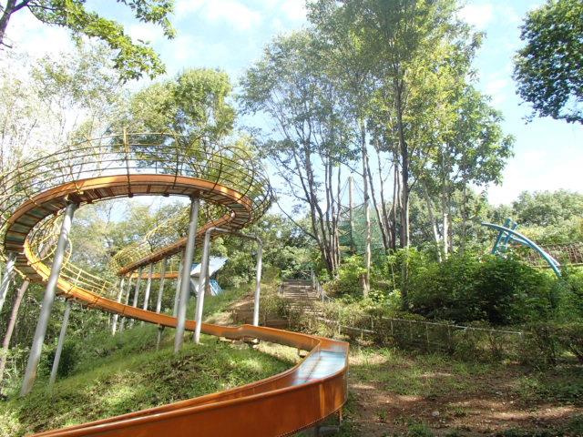 【公園】殿入中央公園まで1048ｍ