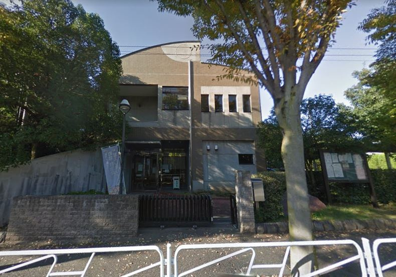 【公民館】北野南部会館まで1686ｍ