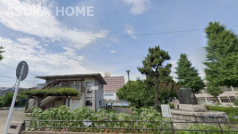【プール】森町公園プールまで198ｍ