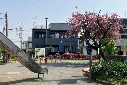 【公園】豆口台公園まで312ｍ