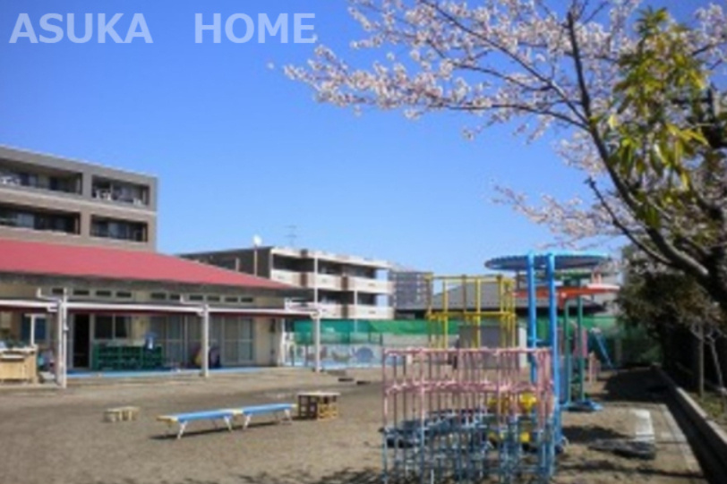 【保育園】横浜市大久保保育園まで632ｍ