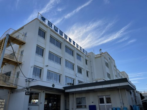 【小学校】江戸川区立上一色南小学校まで1133ｍ