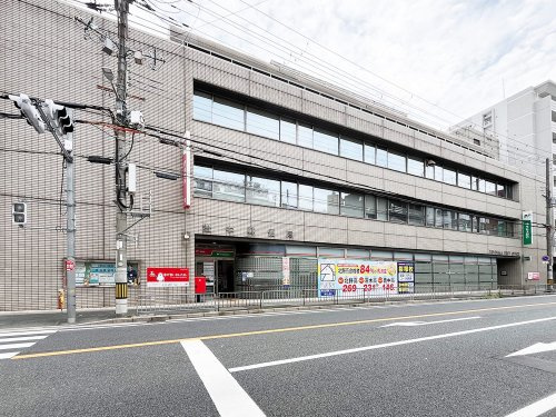 【郵便局】豊中郵便局まで330ｍ
