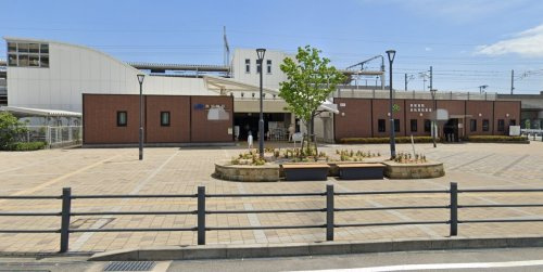 【駅】東姫路駅まで1244ｍ