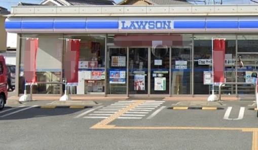 【コンビニエンスストア】ローソン　姫路宮上町店まで441ｍ