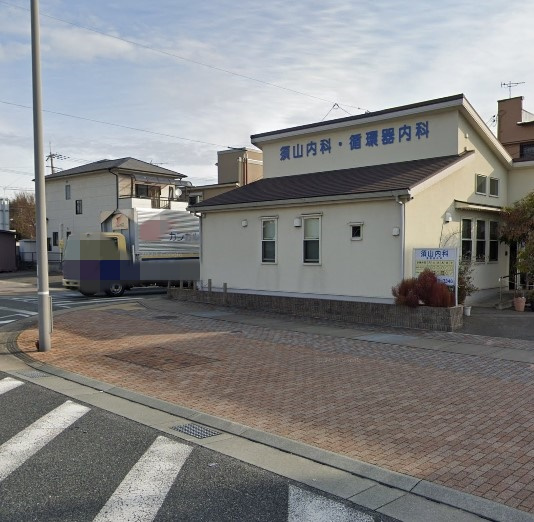 【内科】須山内科まで1046ｍ