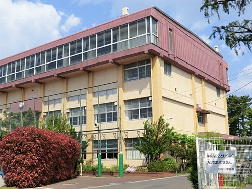【小学校】川口市立根岸小学校まで492ｍ