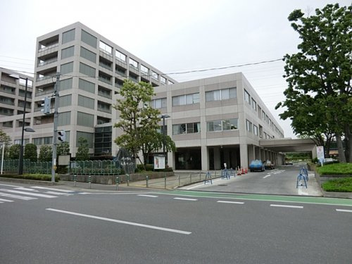 【総合病院】川口市立医療センターまで1410ｍ