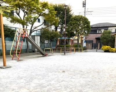 【公園】北小岩六丁目第三児童遊園まで480ｍ