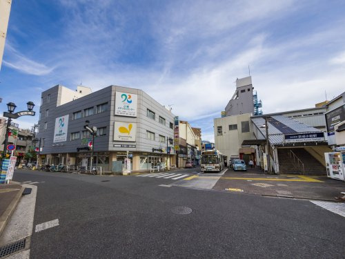 【周辺の街並み】京成小岩まで670ｍ